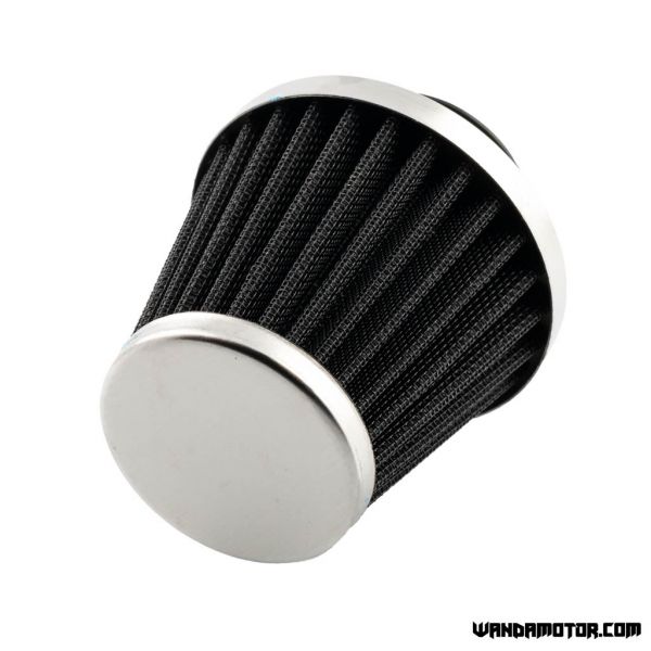 Air Filter Powerfilter 32 mm Black-1